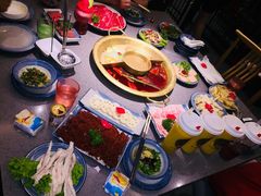 -老夏老火锅(正宁路店)