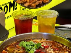 -蓉三少冒烤鸭·四川小吃集(北京首店)