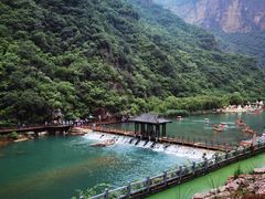 -河南宝泉旅游区