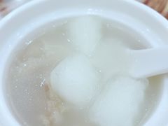 竹笙干贝冬瓜汤-椿记烧鹅(建干路店)