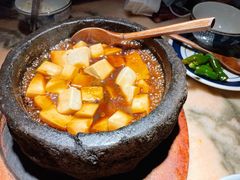 石锅沃豆腐-桂满陇·锦绣江南(益田广场店)
