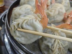 -叶存利海鲜大馅饺子(海宁路总店)