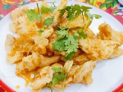 -闯关东东北农家菜(崂山石老人店)