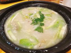 胜瓜拆鱼粥-味可道美食坊(福基路店)