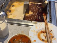 -海底捞火锅(大融城店)