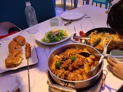 -阿里疆Alijiang·丝路美食·异域风情·清真(长楹天街店)