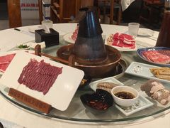 -东来顺饭庄(西直门店)