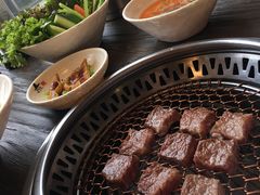 -朴大人炭烤·韩国料理(奥帆中心海尔洲际店)