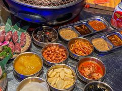 -入火韩国烤肉(凯旋广场店)