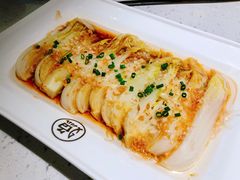 娃娃菜粉丝-江渔儿酸菜鱼(奥园广场金发购物中心店)