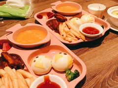 -茉莉餐厅(包河万达店)