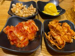 -恩你小木屋·烤肉韩式料理(嘉兴秀洲店)
