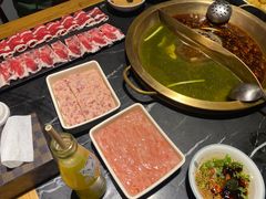 -杨家火锅(国美店)