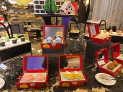 -百香自助餐厅·西安唐隆国际酒店(曲江店)