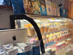 -Blueglass酸奶(华贸购物中心店)