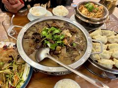-金丝饭庄(金丝新天地保障性住宅小区店)