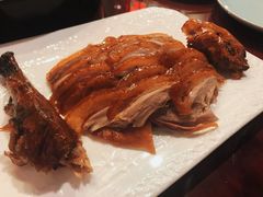 北平酥香烤鸭-北平印象.北京烤鸭.新京菜.融合菜(世贸店)