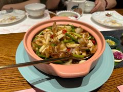 -甜阿姨·天台花园私房菜(万松园店)