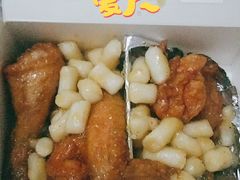 -博姆炸鸡精品餐厅(常发广场店)