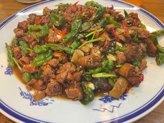 -食鸡公社辣子鸡·潍坊菜·烧烤