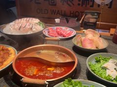 -老墙根涮肉(王四营店)