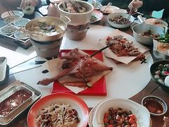 -长安大牌档之西安博物院文化餐厅(中贸店)