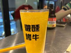 -微醺烤牛·炭火烧烤·精酿啤酒(东郊记忆店)