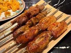 -巴依老爷新疆美食(清华东门店)