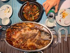 -自游人·美食一楼·地道徽菜(三十年名店)
