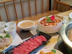 -渝厨生态火锅(合川区府店)