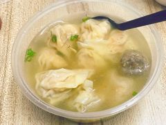 鲜虾鲜肉云吞-云云美食