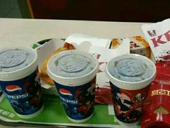 -肯德基(胜利店)