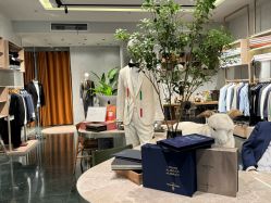 -Biella Fibers杰尼亚Zegna面料西装·夹克·礼服全定制Bespoke(晶耀前滩店)