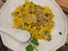 黑松露炒蛋-阿多私房菜(顺德店)