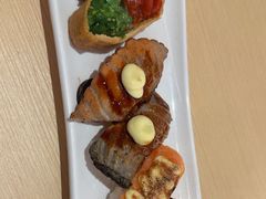 -万岁寿司(万国店)