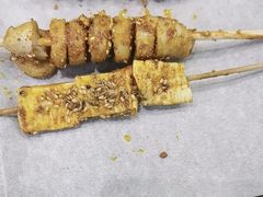 -醉炫音速烧烤·干煸菜(沙河总店)