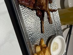 香草羊排-外婆家(西红门荟聚购物中心店)