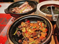 -恭喜上堓砂锅焗·海鲜大排档(闵行龙湖店)