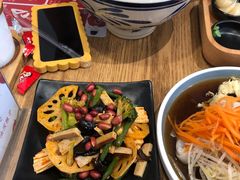 -北往西·西安油泼面(万德庄店)