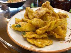 锅包肉-襄平西海兴饭店