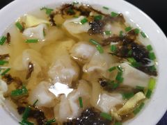 -舒蔡记生煎菜饭(云南中路店)