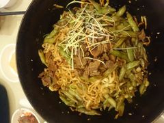 android_upload_pic-金豆角砂锅焖面(安贞店)