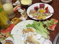 -福缘烤肉王自助(爱琴海-原比尔森店)
