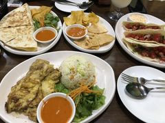 -panchos 墨西哥餐厅(嘉绿苑店)