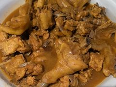 -阿峰饭店·本地土菜馆·农家土鸡煲·一品神仙鸡(报福店)
