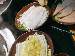娃娃菜-锅来乐地锅鸡(安亭店)