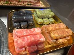 -梅梅家的烤肉店(槐北路店)