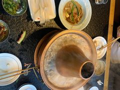 -德顺斋爆肚涮肉馆·烧烤·羊蝎子·清真炒菜(马驹桥店)