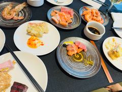 -天津东凯悦酒店·Market Café自助餐厅