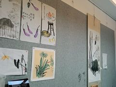 -子曰书院·古筝围棋书法国画小主持(夏都店)